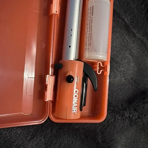 Cordless curling iron - Picture 4 of 4